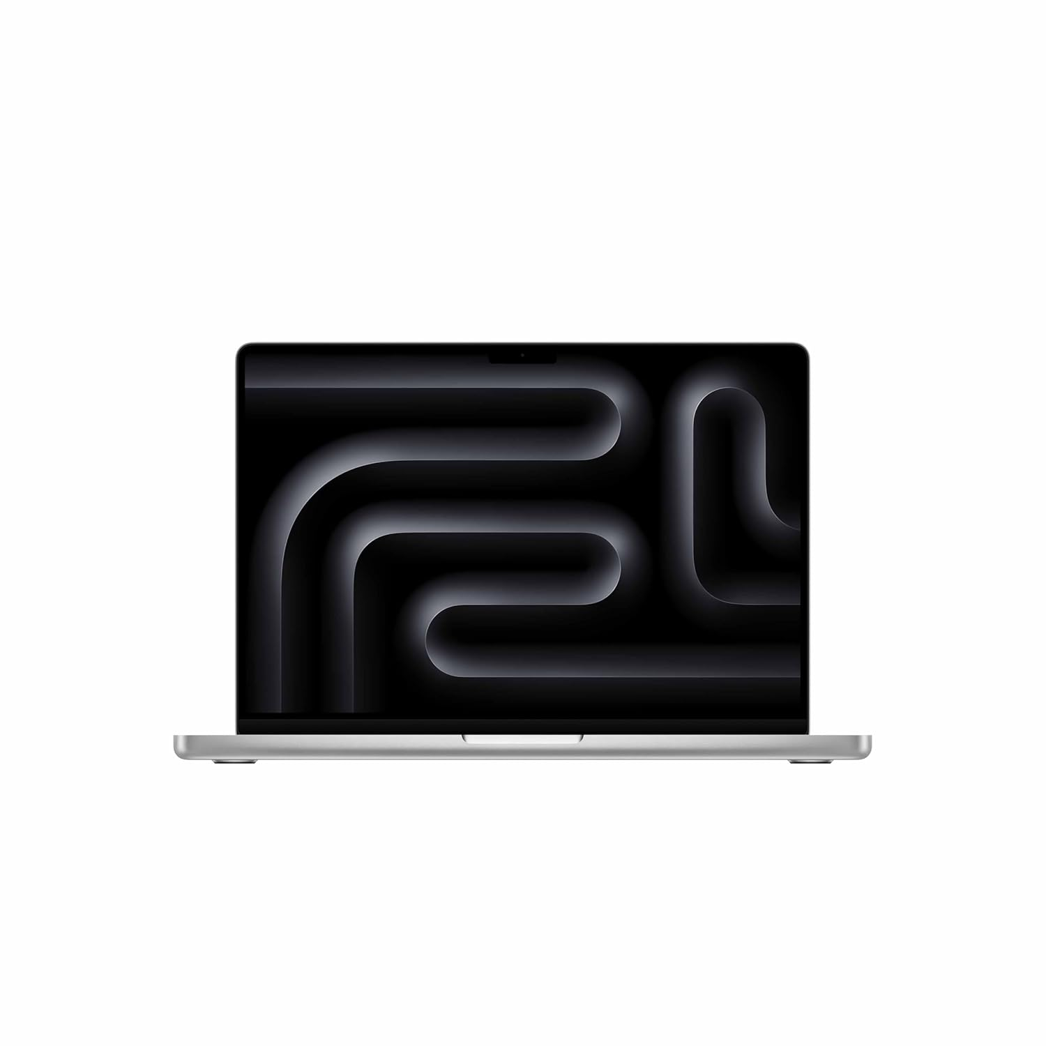 Apple MacBook Pro M5 front view